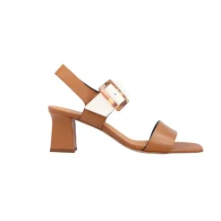 Talons|Sandales*Plumers Gloria Montana Leather